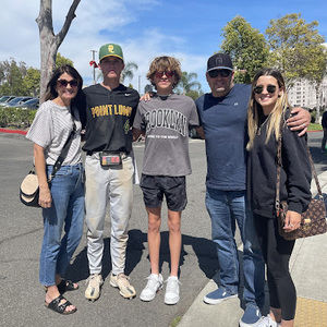 Meet your Posher, Teri